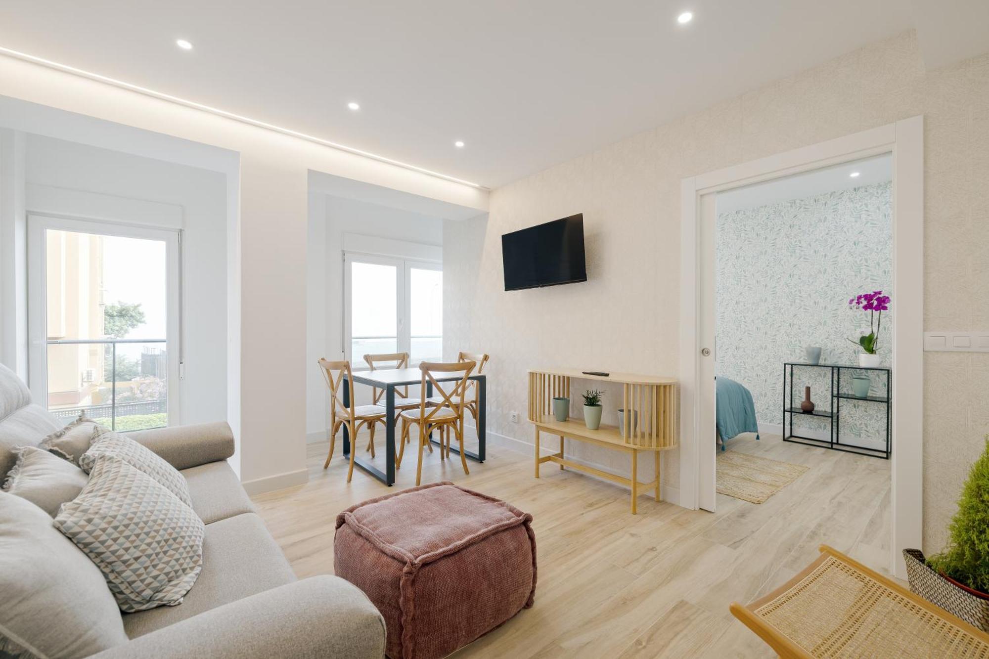 Apartamento Sorolla Mar
