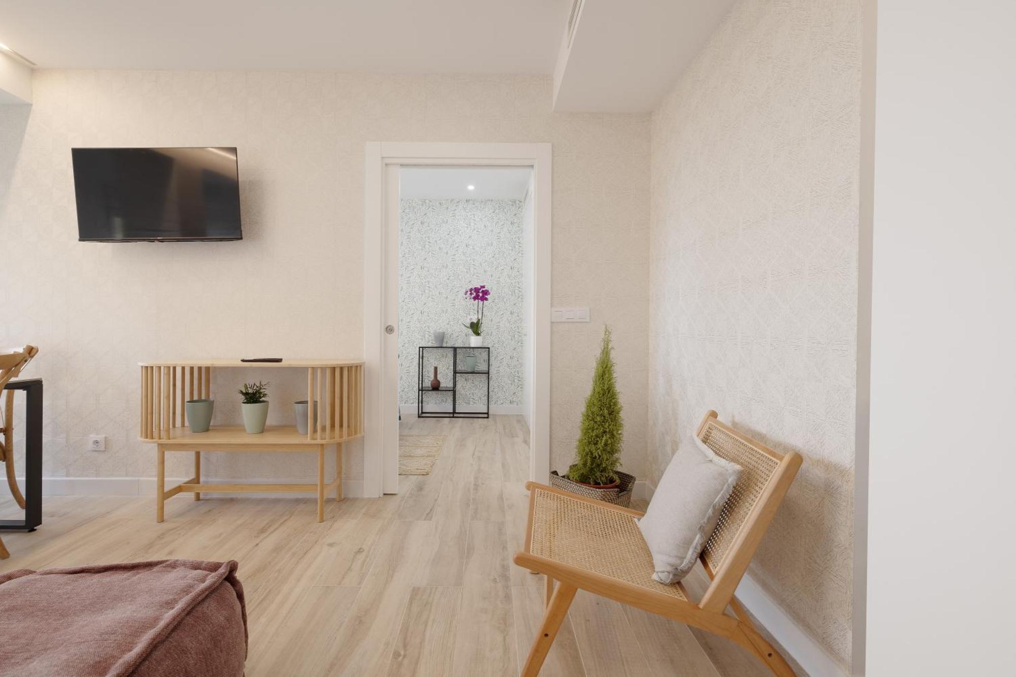 Apartamento Sorolla Mar Málaga