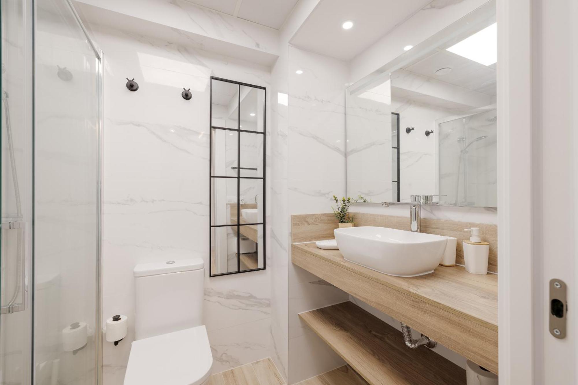 Apartamento Sorolla Mar Málaga