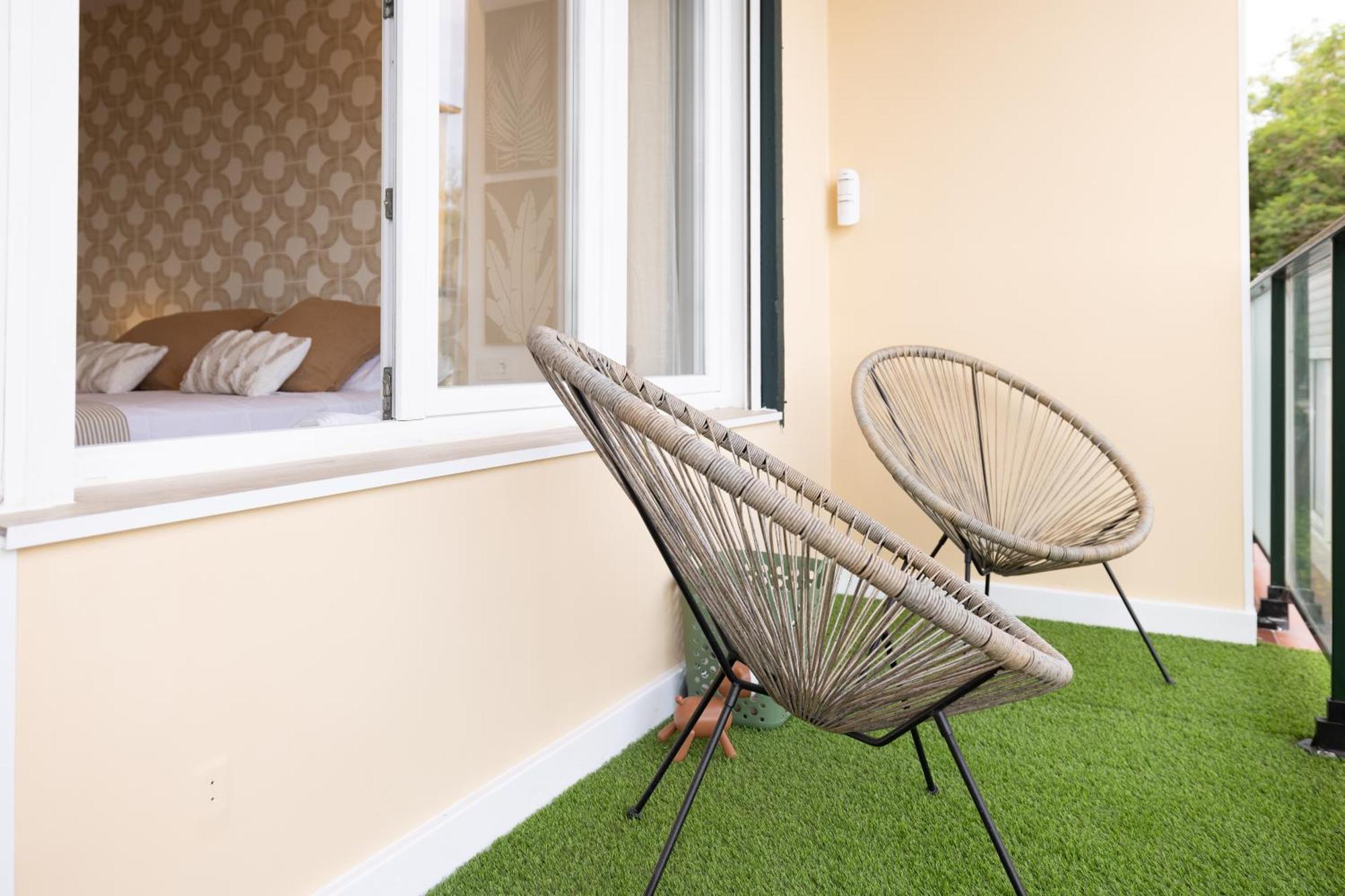 Apartamento Sorolla Mar Málaga