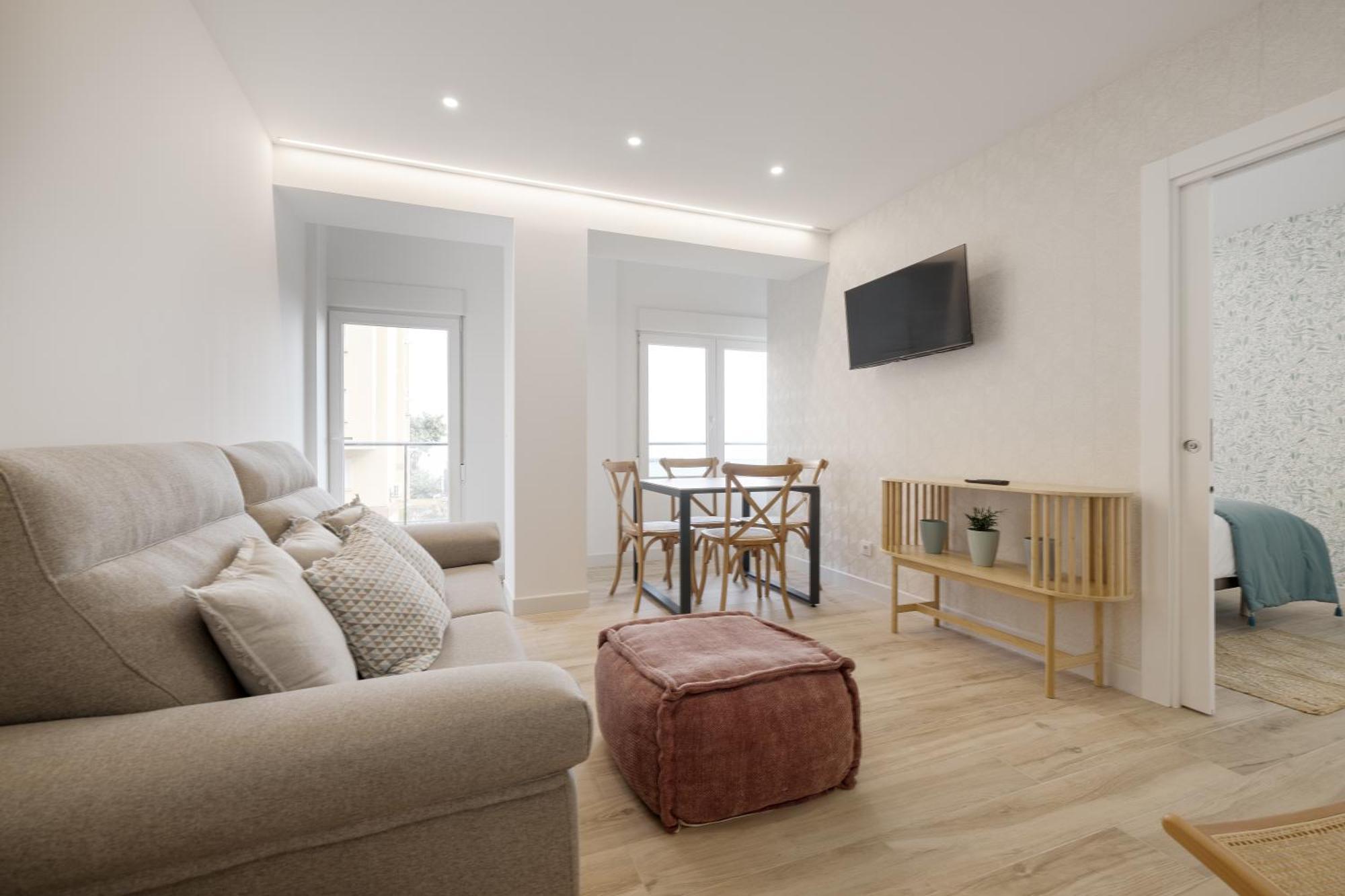 Apartamento Sorolla Mar Málaga