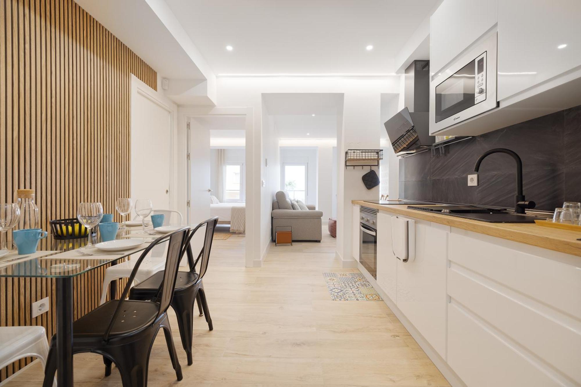 Sorolla Mar Apartamento Málaga