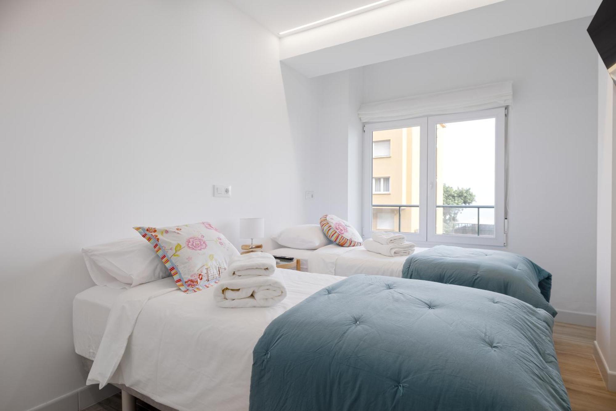 Apartamento Sorolla Mar Málaga
