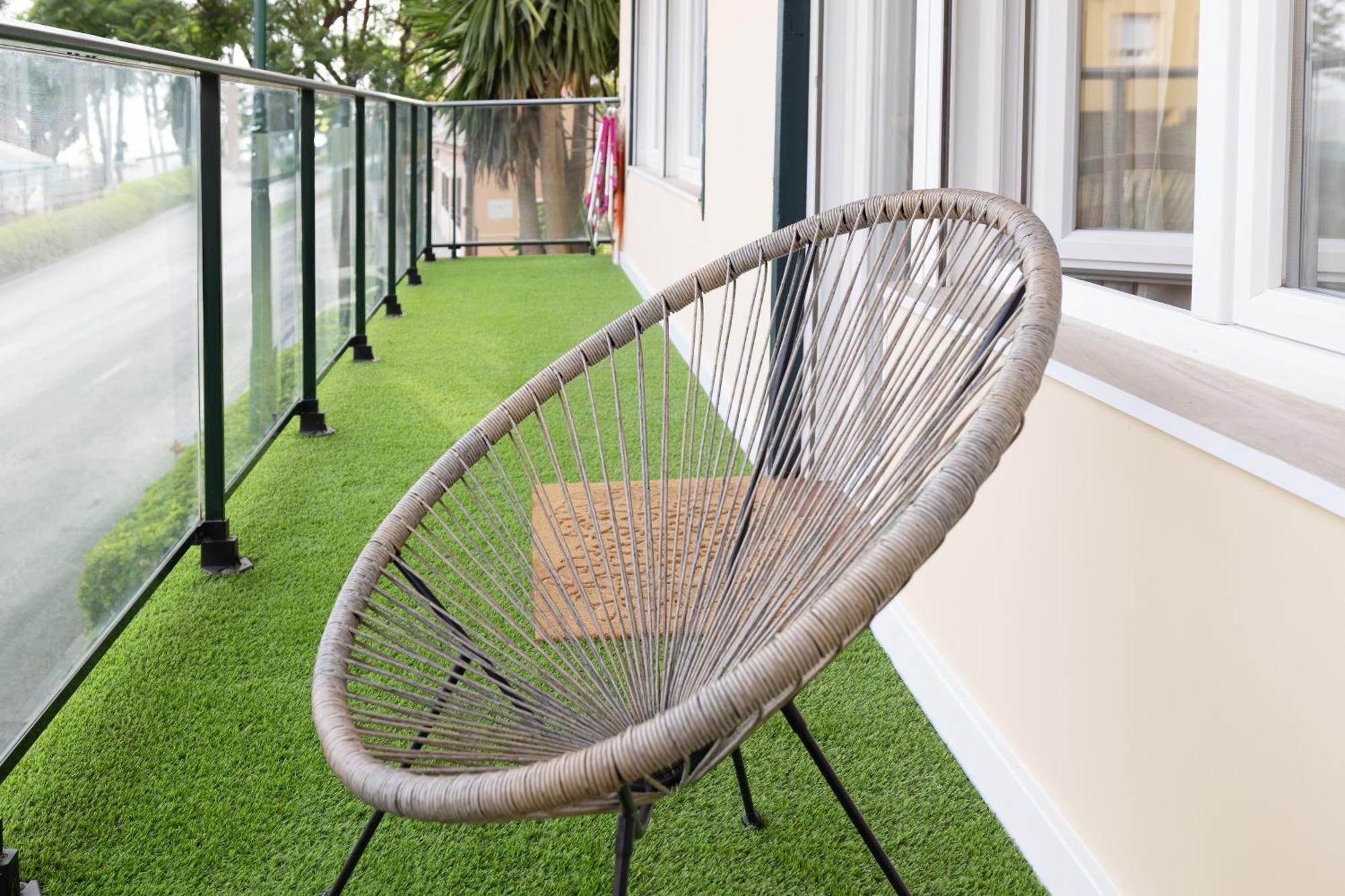 Apartamento Sorolla Mar Málaga